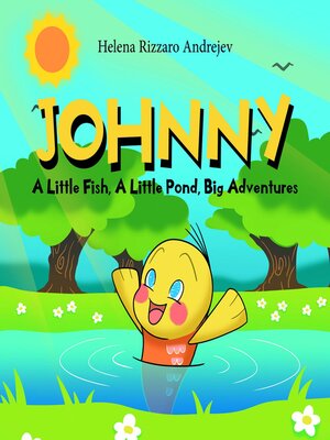 cover image of Johnny